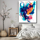 Painting by Numbers Deep Water